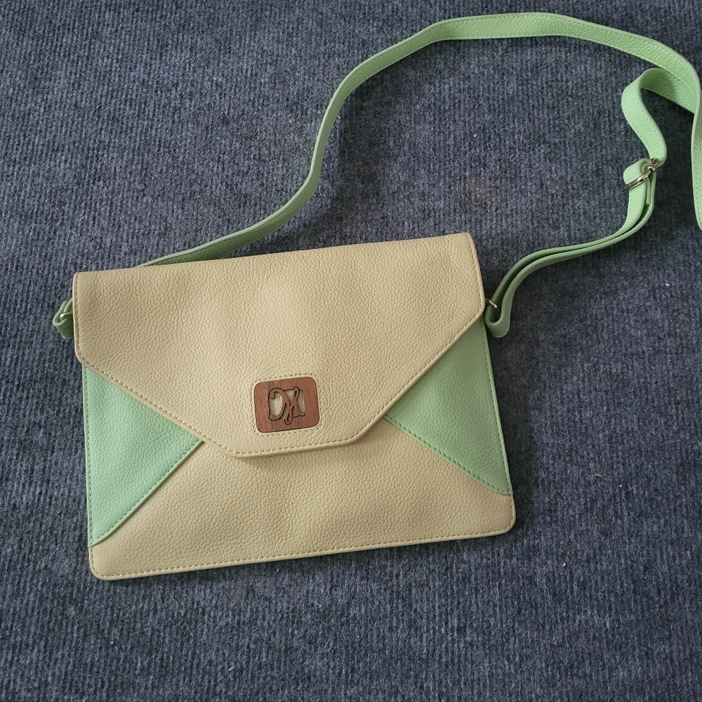 Martin & MacArthur Crossbody bag
